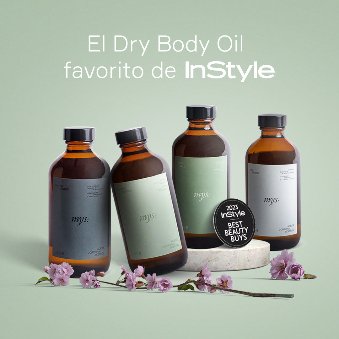 El Dry Body Oil que gana los Best Beauty Buys 2023 de Instyle