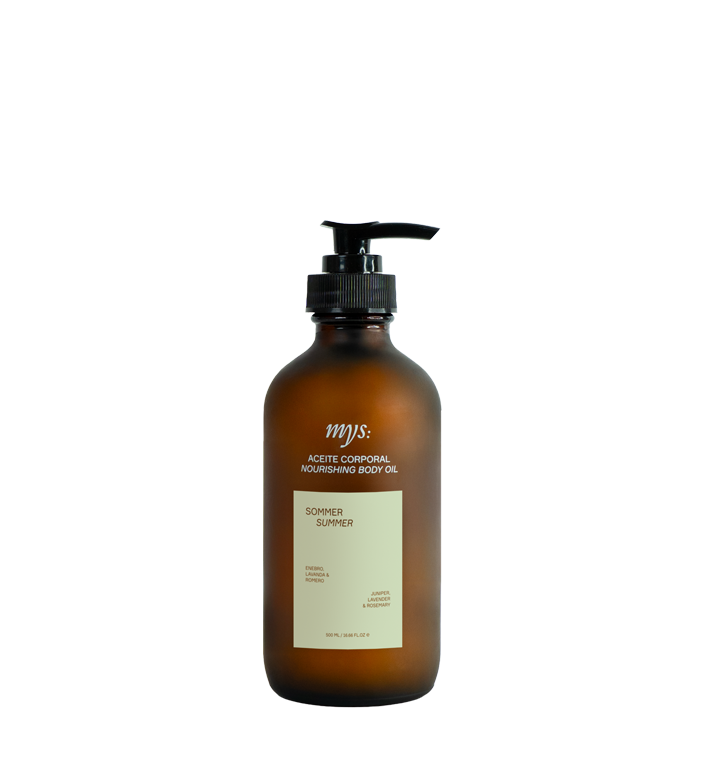 nourishing body oil