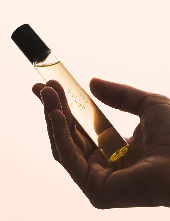 Perfume Oil