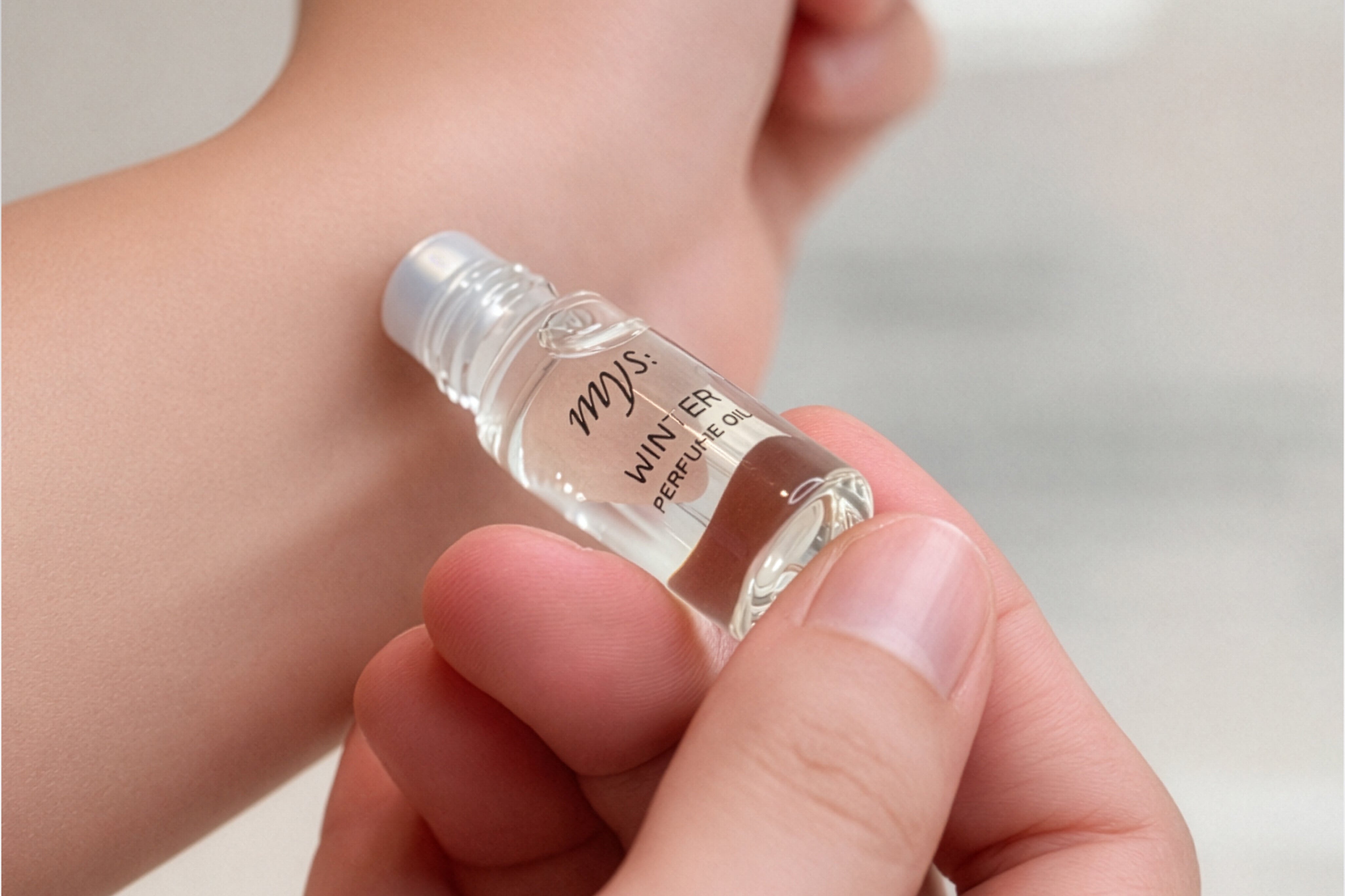 Kit mini 4 Perfume Oils Caja