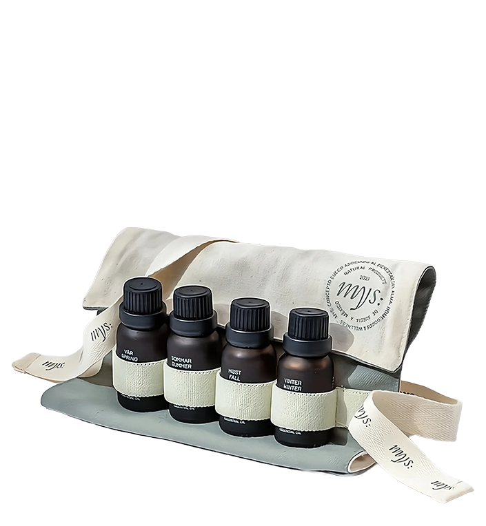 Kit de aromaterapia